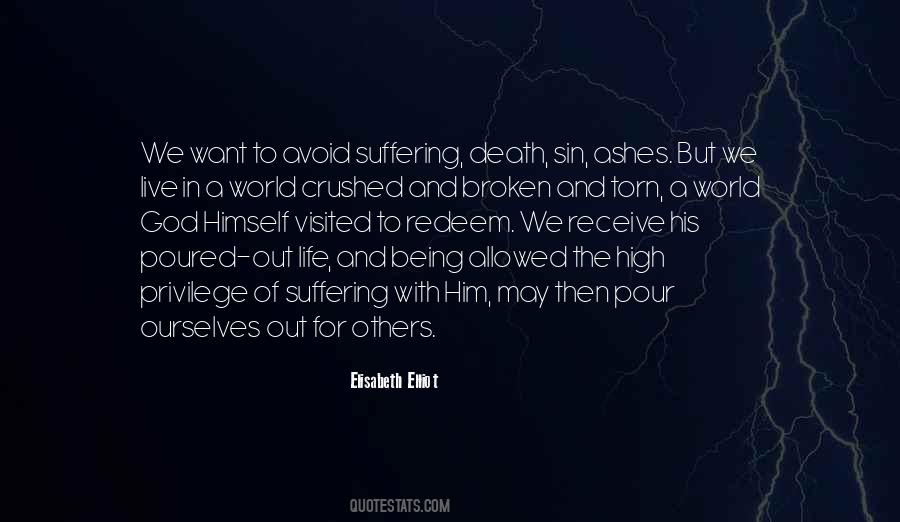 Broken Life Quotes #88176