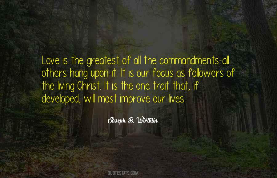 Christ Now Lives Quotes #208013