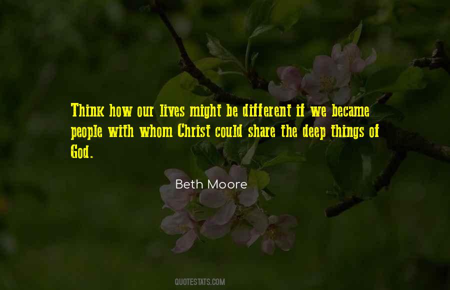 Christ Now Lives Quotes #65657