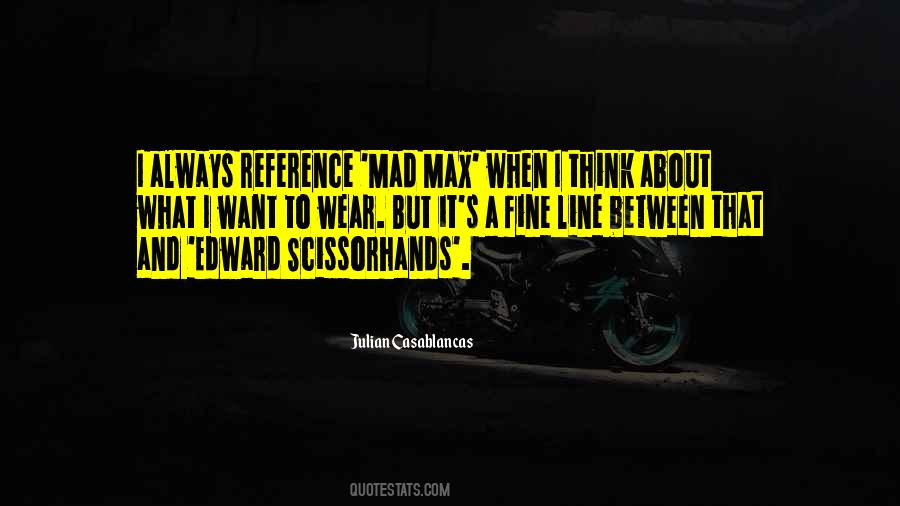 Quotes About Edward Scissorhands #1557451