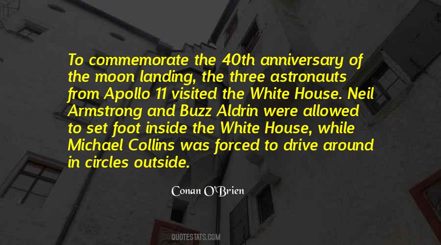 Quotes About Man Landing On The Moon #1562613