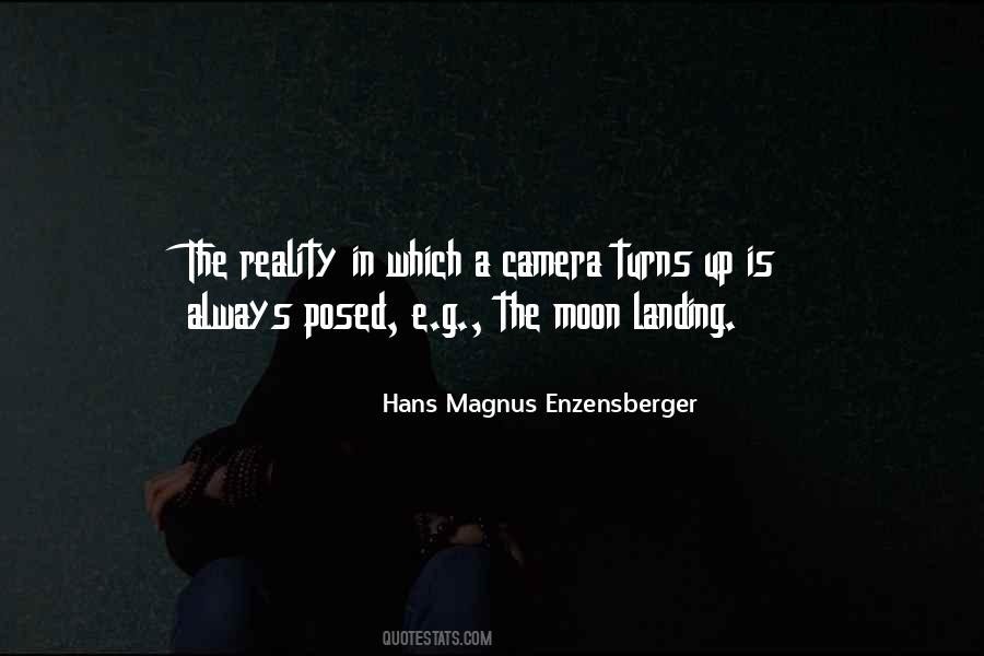 Quotes About Man Landing On The Moon #1698822
