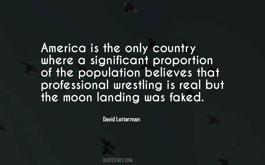 Quotes About Man Landing On The Moon #1778794