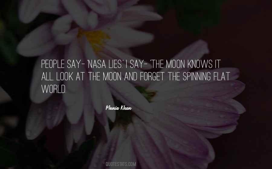 Quotes About Man Landing On The Moon #97564