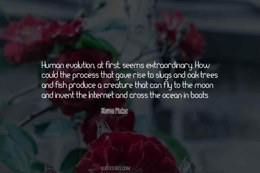 Quotes About The Moon And The Ocean #1842198