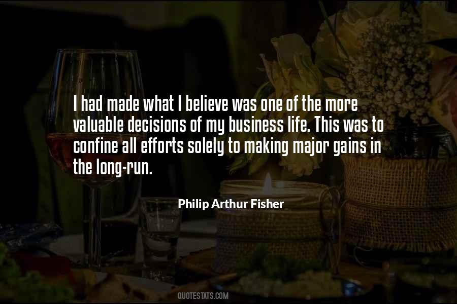Business Life Quotes #1669816