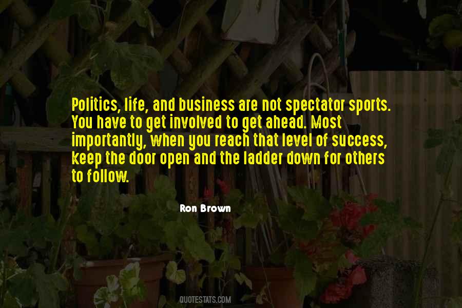 Business Life Quotes #48429