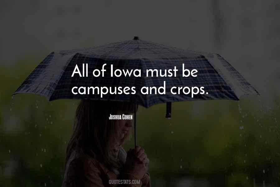 Quotes About Campuses #1617613