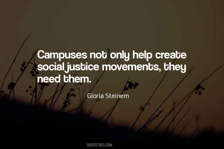 Quotes About Campuses #631315