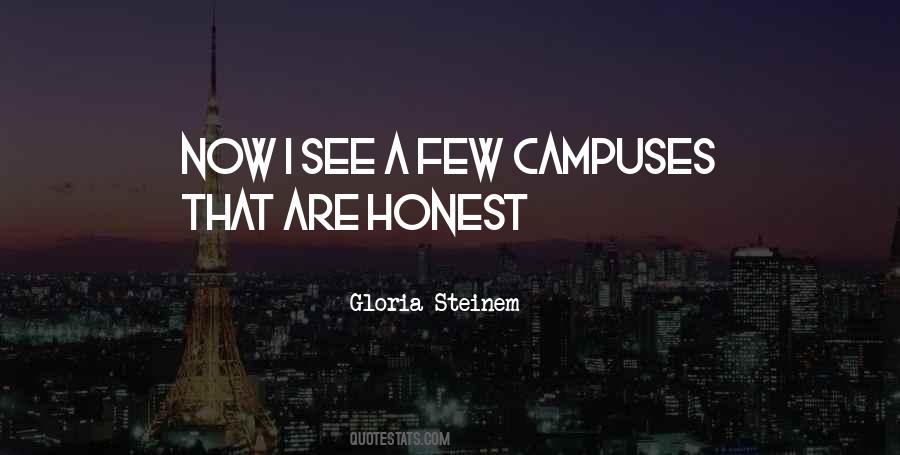 Quotes About Campuses #909035