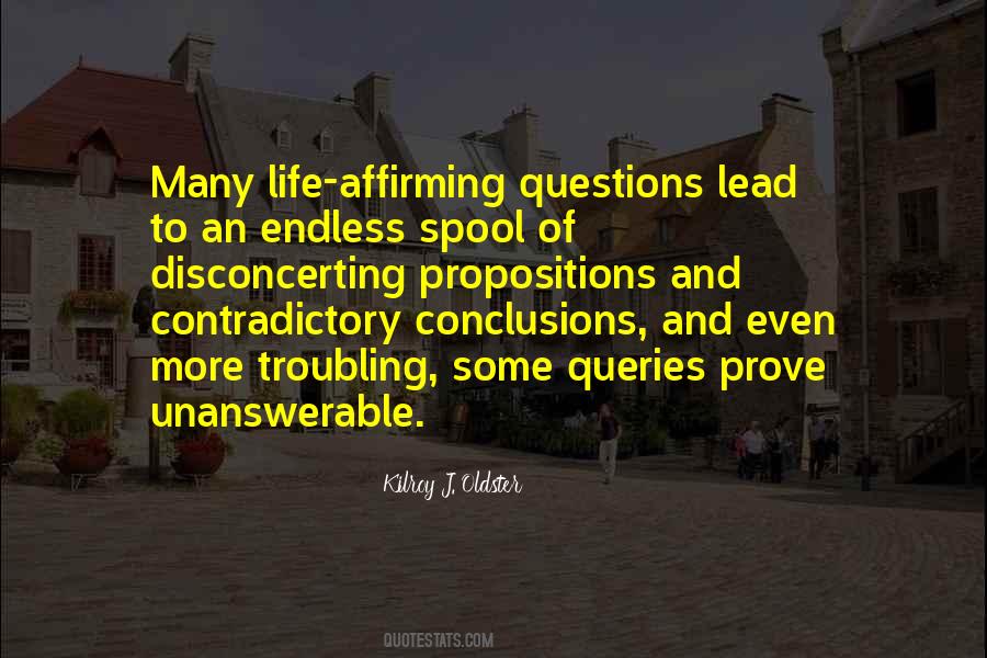 Questioning Mind Quotes #1318261