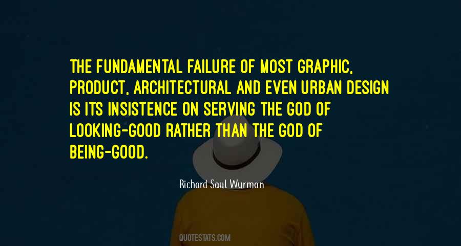 Saul Wurman Quotes #1651625