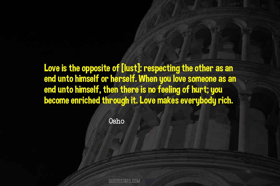 Love Or Lust Quotes #1398494