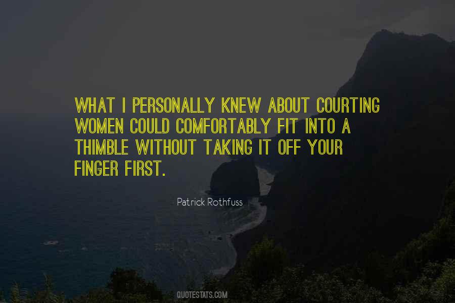 Quotes About Taking Your Own Advice #330917