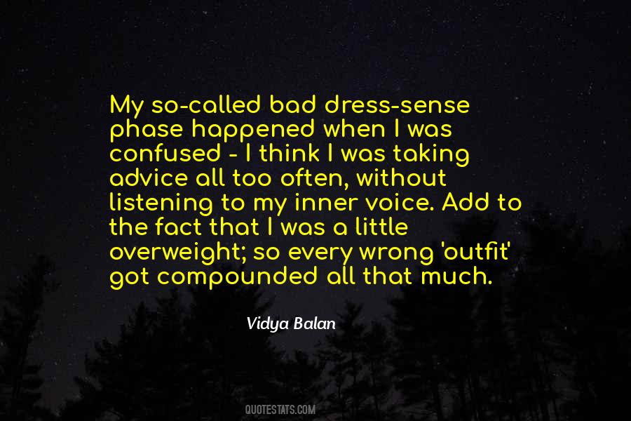 Quotes About Taking Your Own Advice #815205