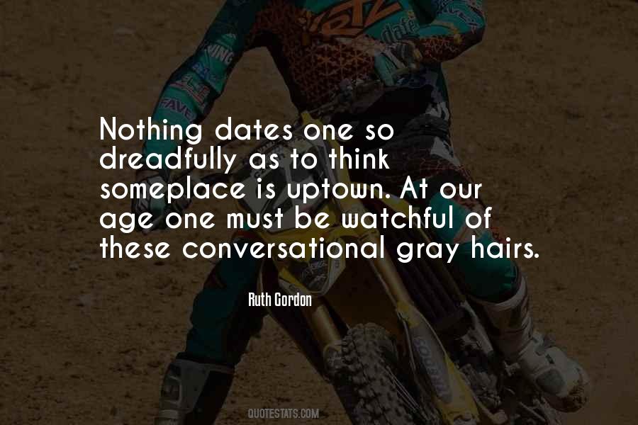 Quotes About Hairs #117127
