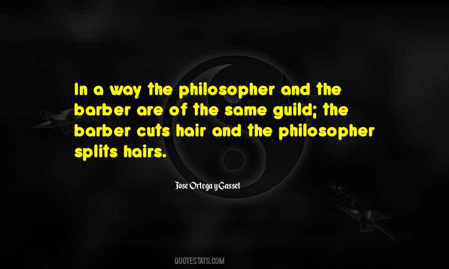 Quotes About Hairs #231648
