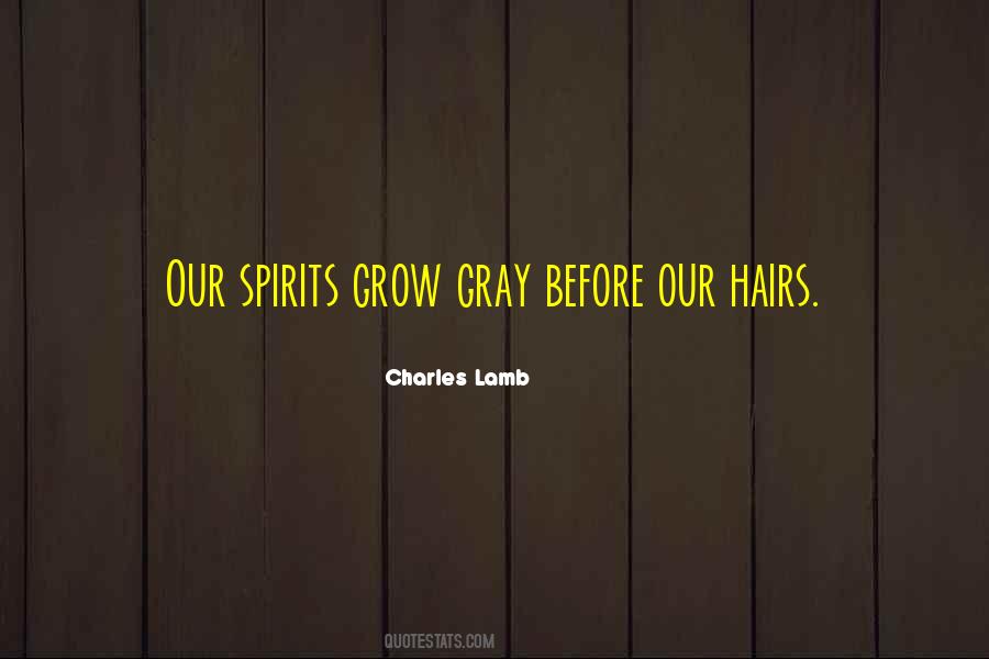 Quotes About Hairs #93628