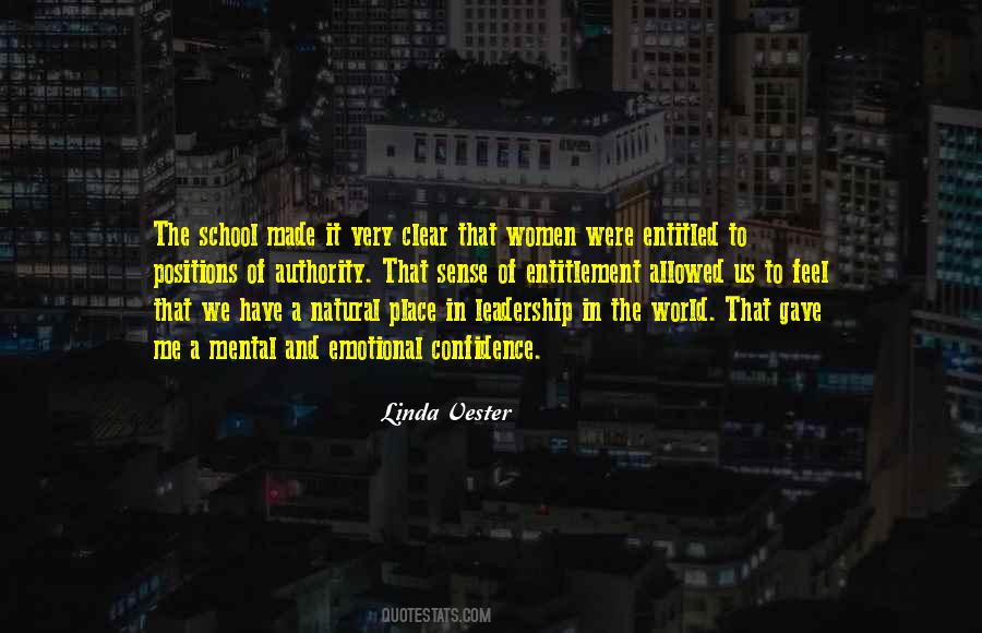 Quotes About School Leadership #1255334