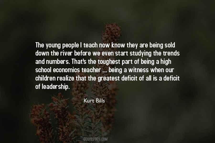 Quotes About School Leadership #807507
