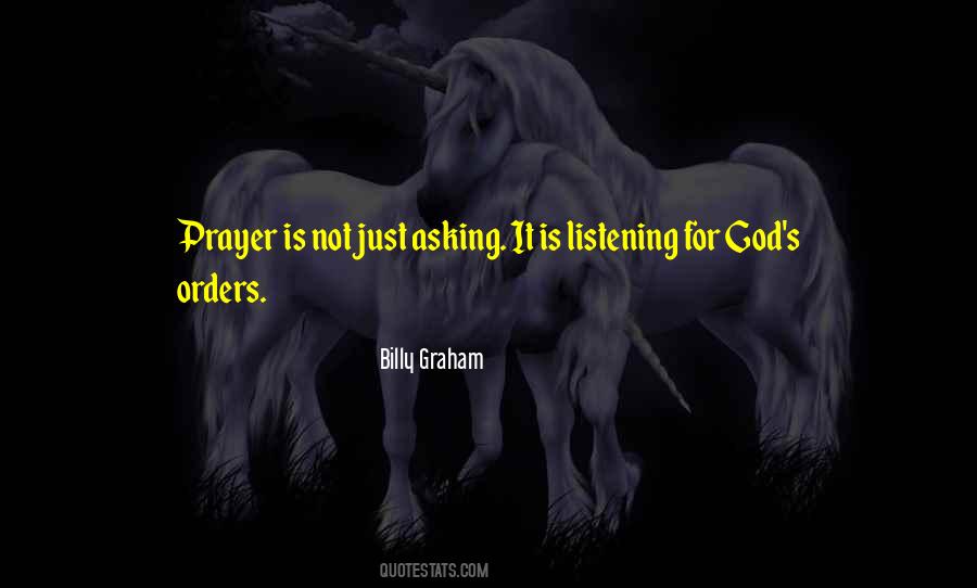 Listening For God Quotes #825239