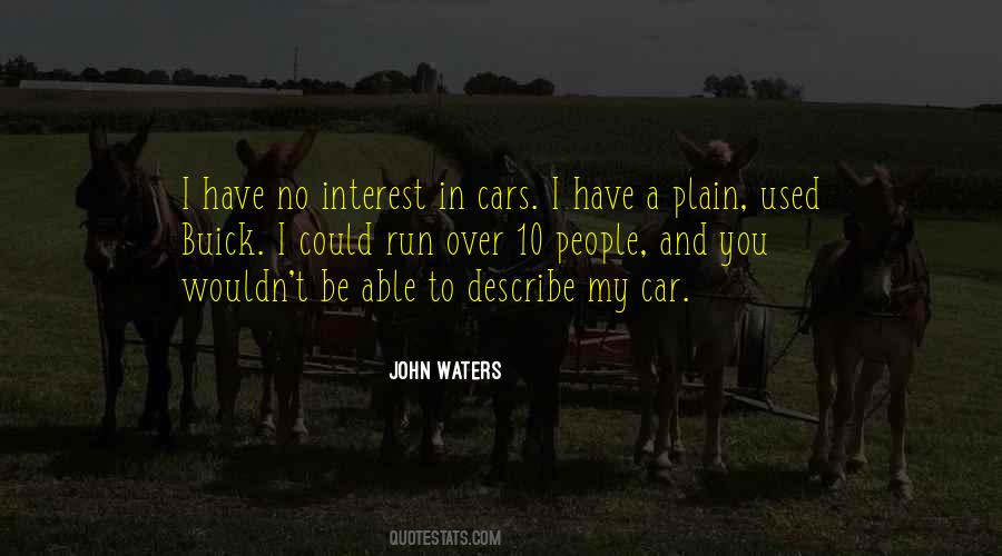 Quotes About Used Cars #546016