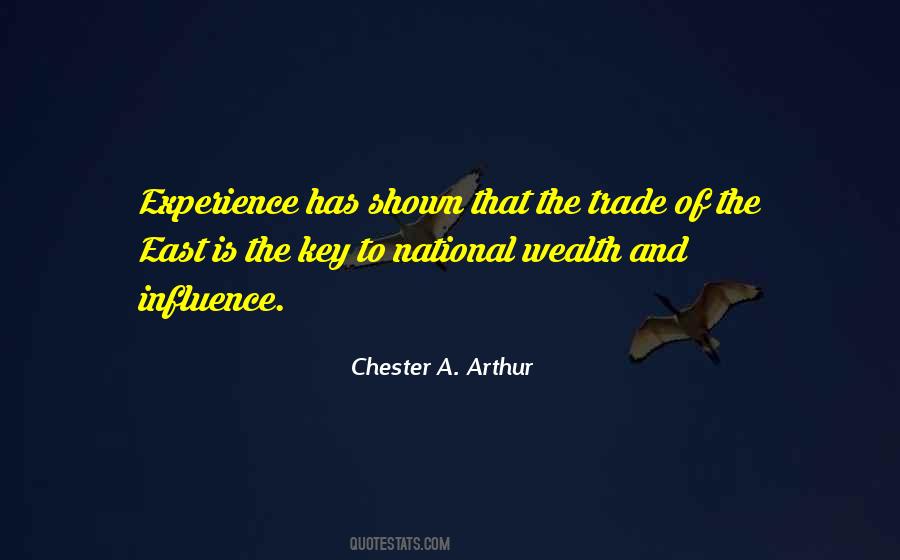 Quotes About Chester Arthur #1712311