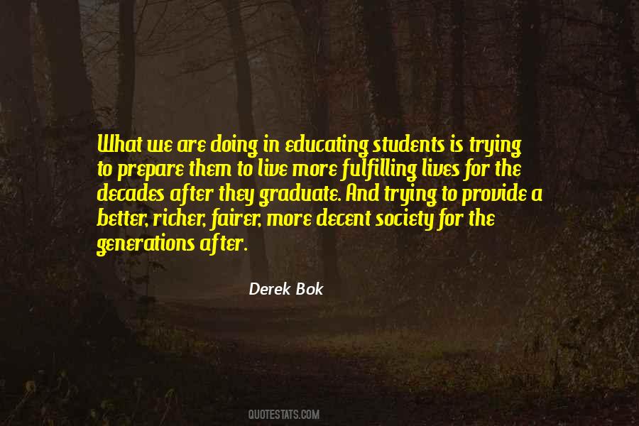 Quotes About Graduate Students #226204