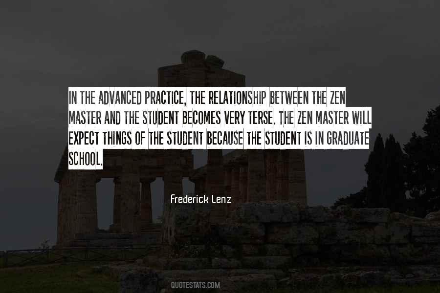 Quotes About Graduate Students #603667