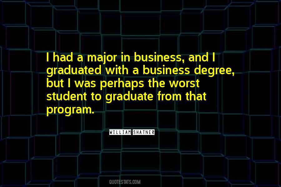 Quotes About Graduate Students #848566