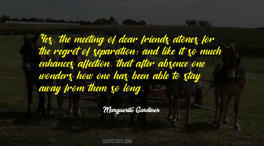 Quotes About Meeting Old Friends #1181074
