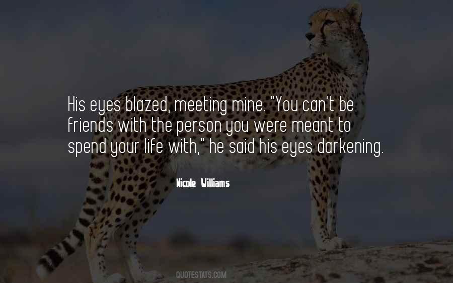 Quotes About Meeting Old Friends #835129
