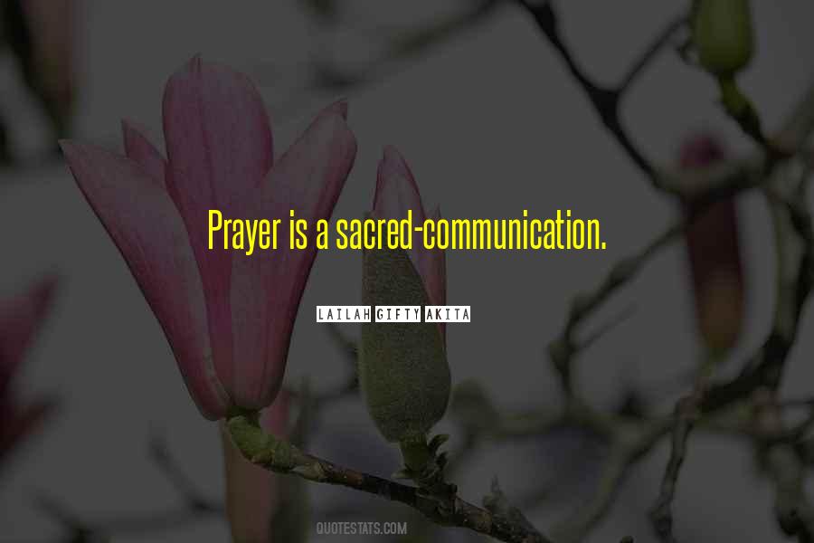 Love Praying Quotes #1038074