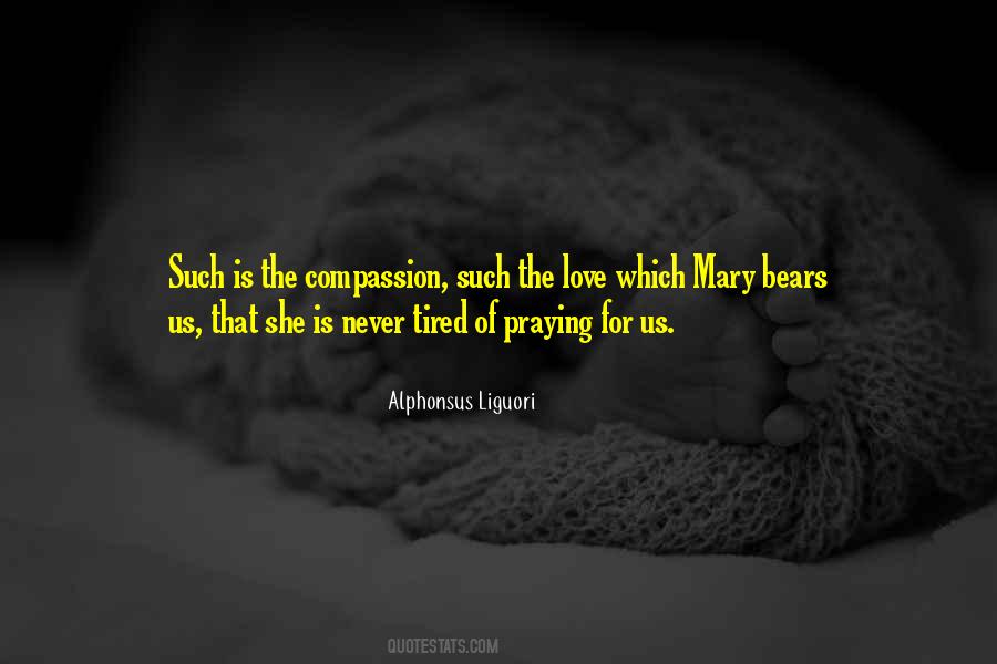 Love Praying Quotes #1286290