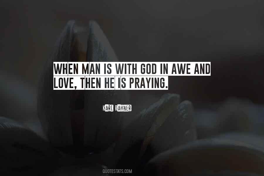 Love Praying Quotes #159579