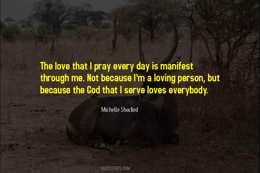 Love Praying Quotes #1644390