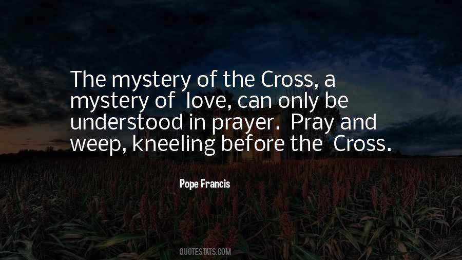 Love Praying Quotes #1848795