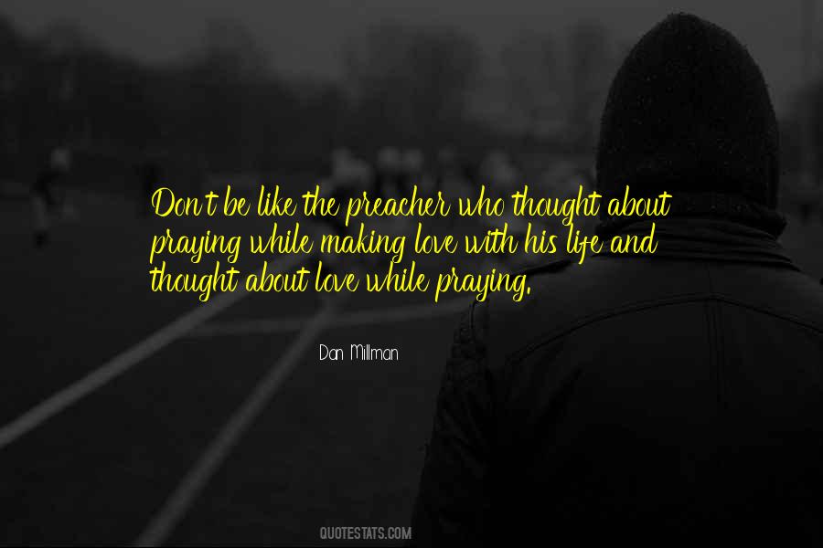Love Praying Quotes #728632