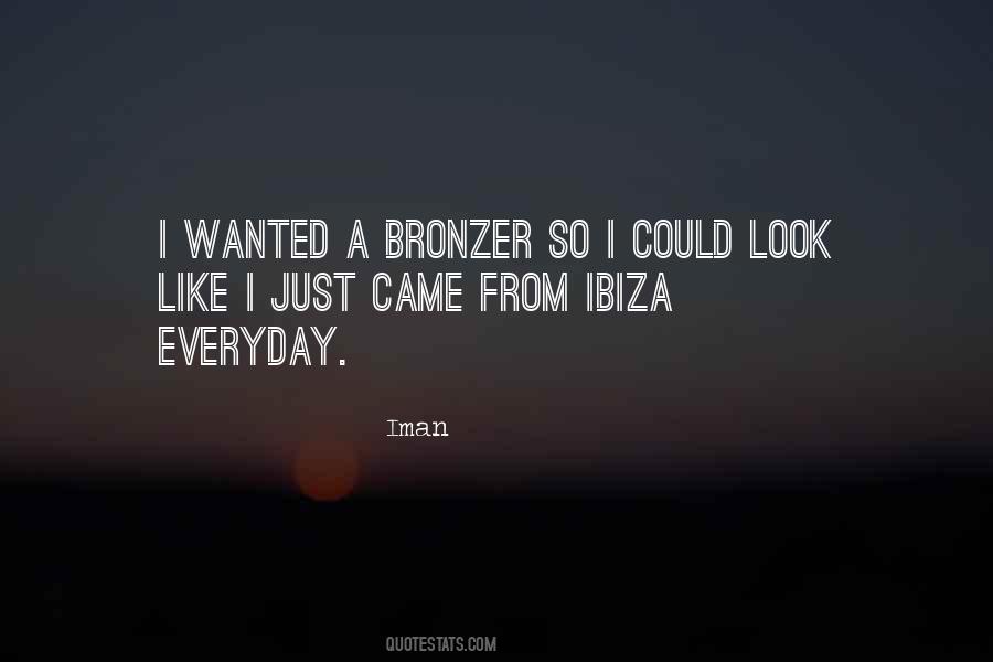 Quotes About Going To Ibiza #840848