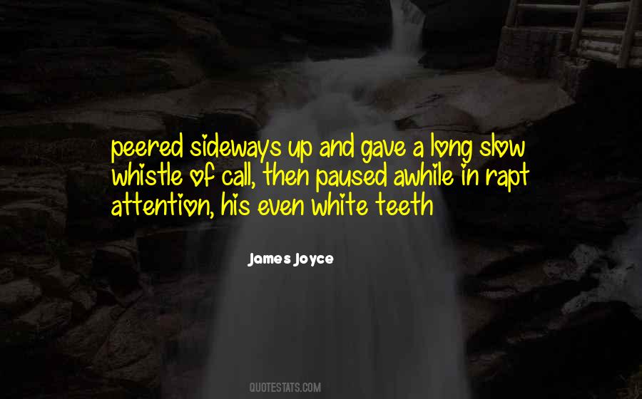 Quotes About White Teeth #1614073