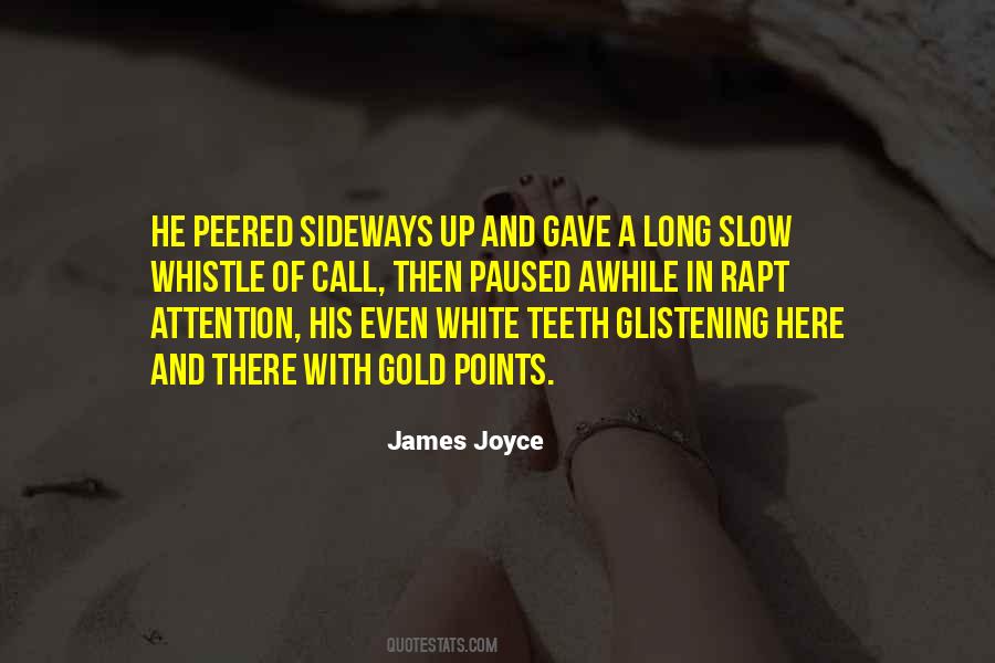 Quotes About White Teeth #71875