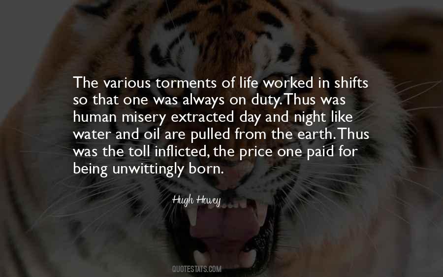 Quotes About Night Shifts #745112