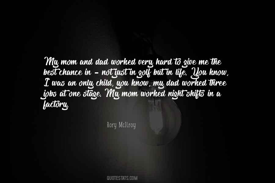 Quotes About Night Shifts #757042