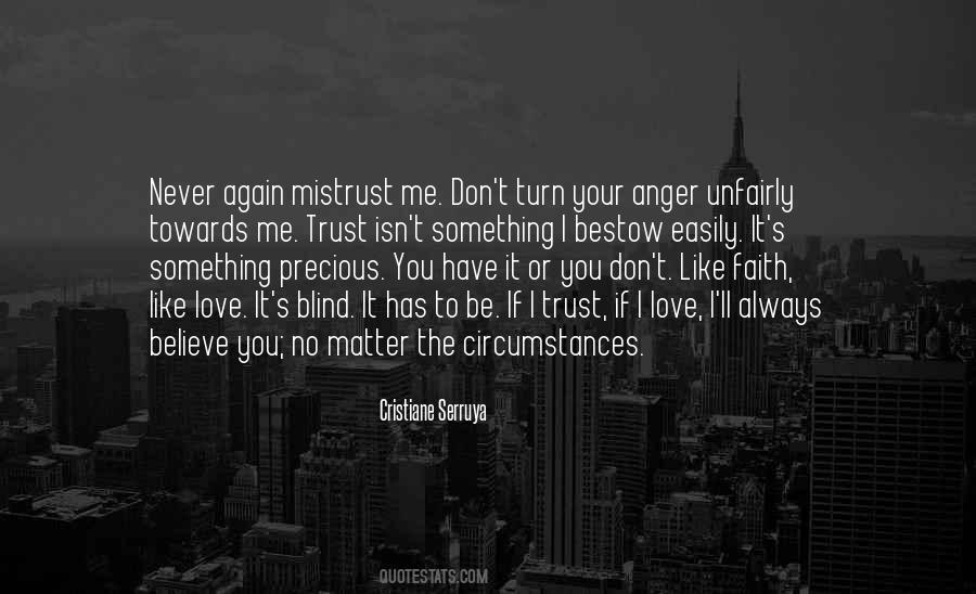 Quotes About Blind Faith #441817