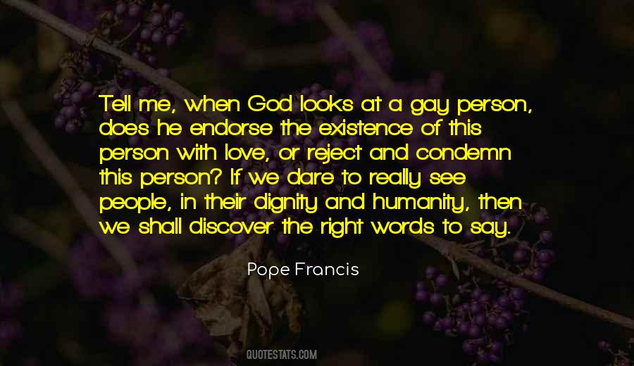 Quotes About Dignity In Love #642028