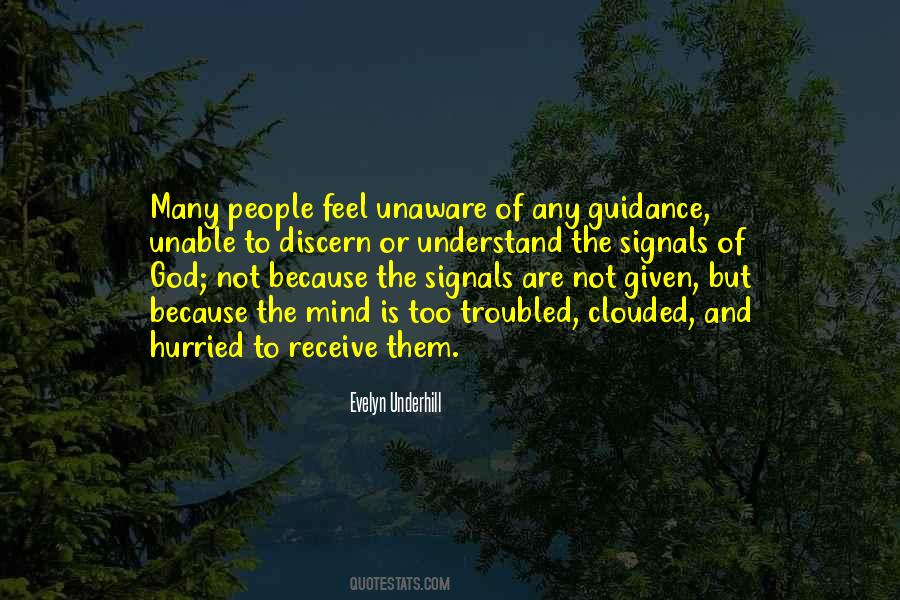 Quotes About Guidance Of God #1638417