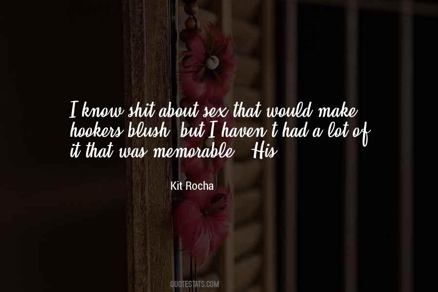 Satiny Smooth Quotes #832447
