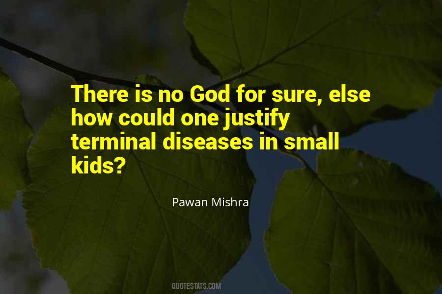 Quotes About Terminal Disease #642291