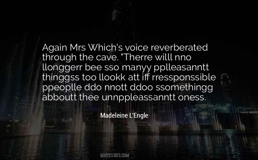 The Cave Quotes #1717939