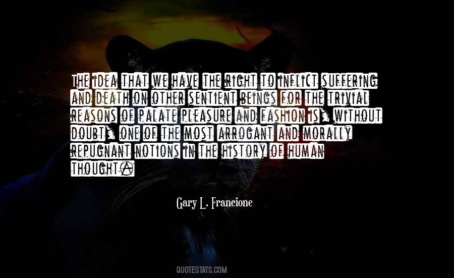 History Of Thought Quotes #114842